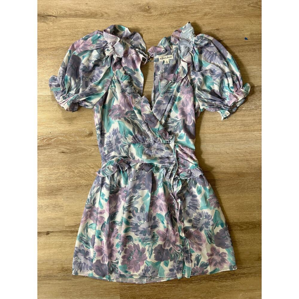 For Love and Lemons Shelly mini dress - Picture 3 of 9